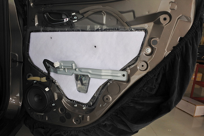 我说这个很火你还不信？车改坊汽车影音连锁日