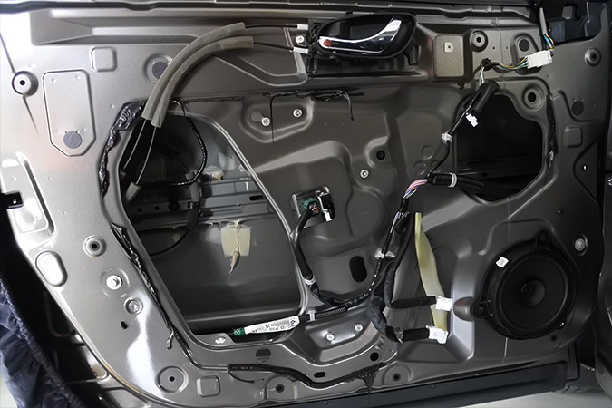 我说这个很火你还不信？车改坊汽车影音连锁日