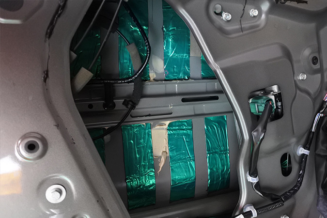 我说这个很火你还不信？车改坊汽车影音连锁日