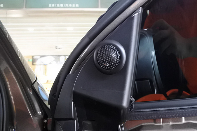 我说这个很火你还不信？车改坊汽车影音连锁日