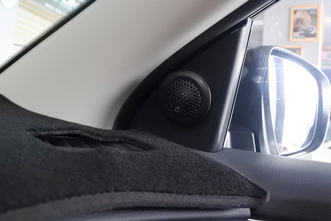 我说这个很火你还不信？车改坊汽车影音连锁日