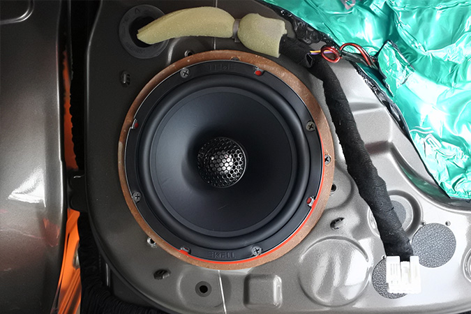 我说这个很火你还不信？车改坊汽车影音连锁日