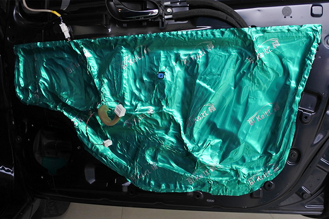 不比不知道 车改坊汽车影音连锁日产骐达改装霸