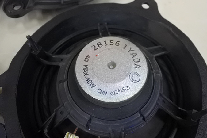 不比不知道 车改坊汽车影音连锁日产骐达改装霸