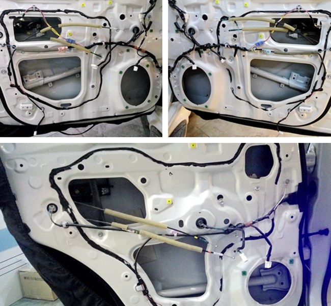 累了烦了？车改坊汽车影音连锁丰田兰德酷路泽