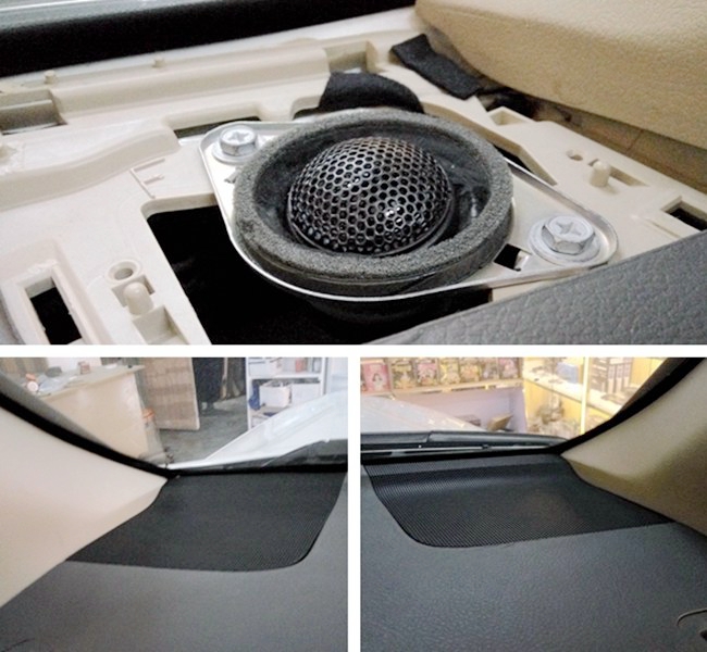 累了烦了？车改坊汽车影音连锁丰田兰德酷路泽