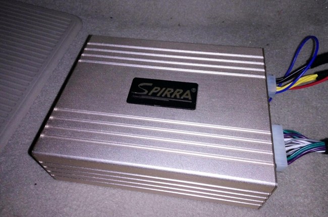 累了烦了？车改坊汽车影音连锁丰田兰德酷路泽