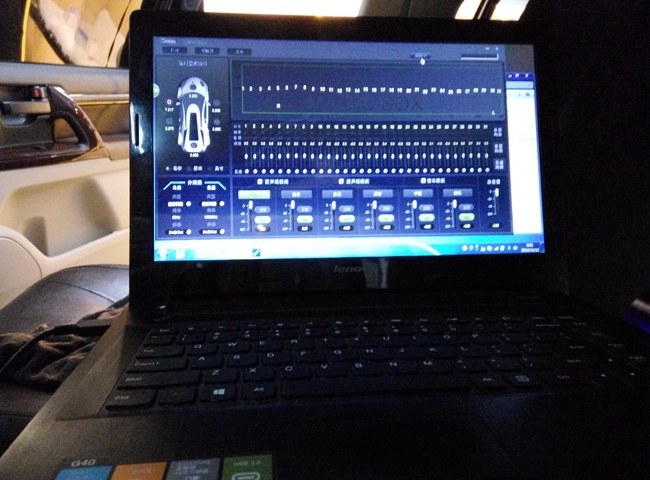 累了烦了？车改坊汽车影音连锁丰田兰德酷路泽