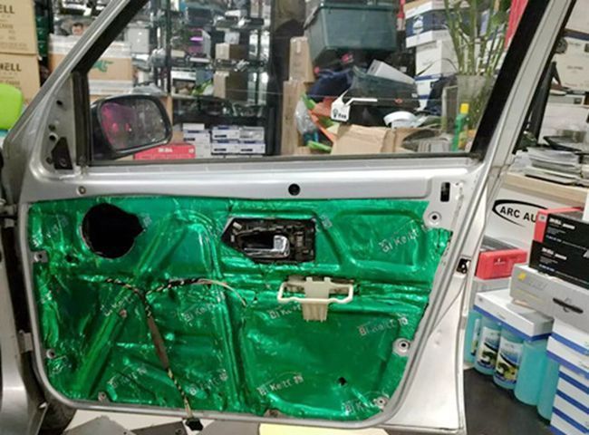 车有好音响 车改坊汽车影音连锁雪铁龙爱丽舍改