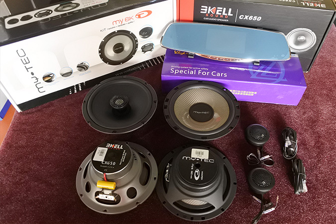 持续升温 车改坊汽车影音连锁丰田致炫改装TEC和