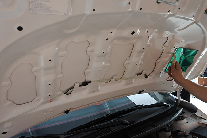 持续升温 车改坊汽车影音连锁丰田致炫改装TEC和