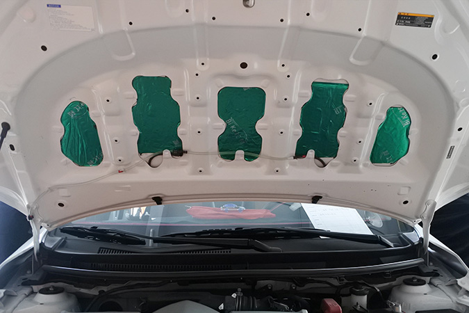 持续升温 车改坊汽车影音连锁丰田致炫改装TEC和