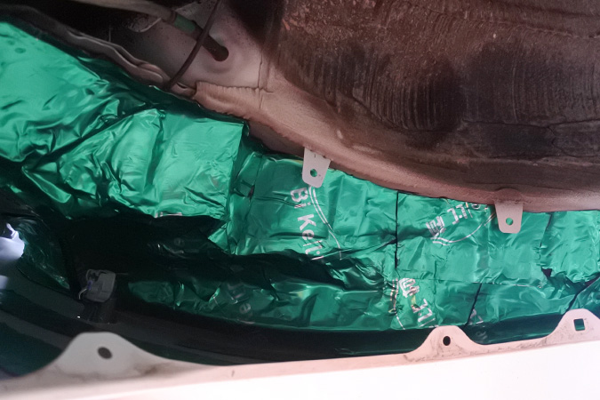 持续升温 车改坊汽车影音连锁丰田致炫改装TEC和