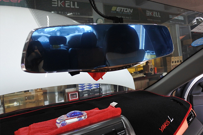 持续升温 车改坊汽车影音连锁丰田致炫改装TEC和