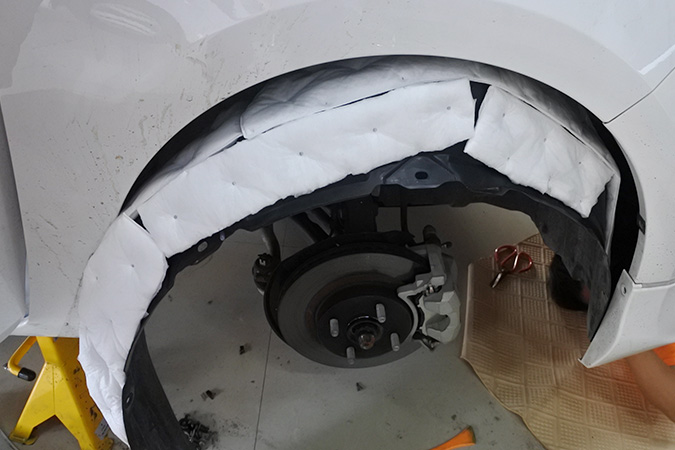 持续升温 车改坊汽车影音连锁丰田致炫改装TEC和