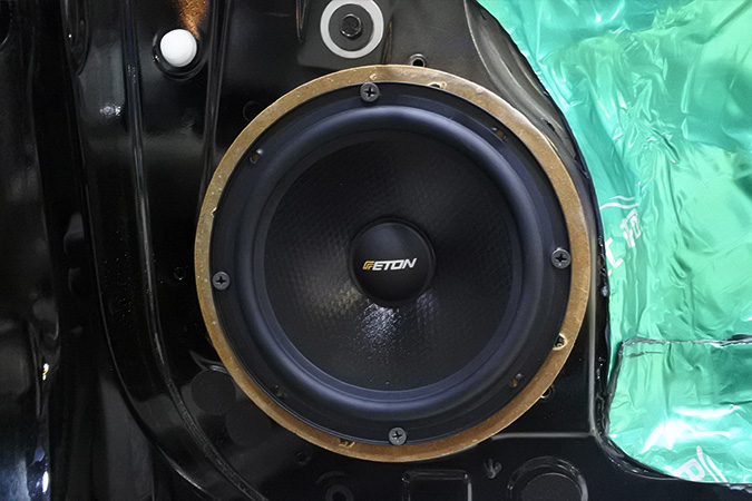 HIFI人声 车改坊汽车影音连锁日产启辰T70改装ET