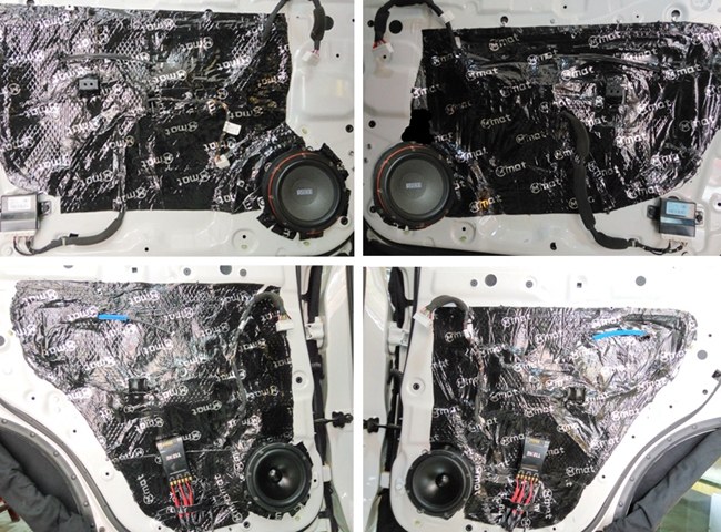 只在于一念之间！ 车改坊汽车影音连锁哈弗H9改