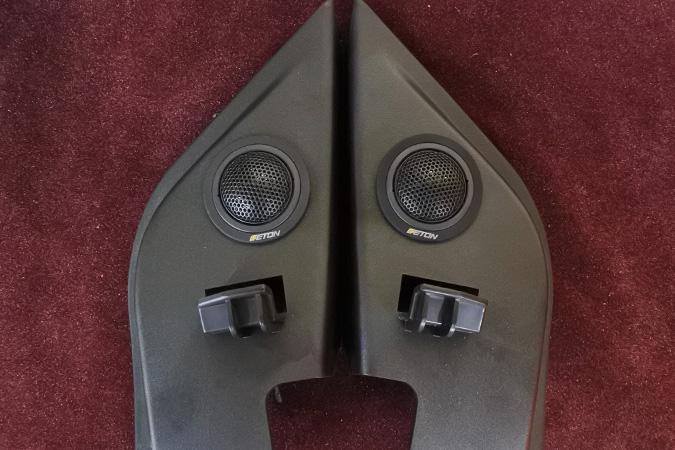 HIFI人声 车改坊汽车影音连锁日产启辰T70改装ET