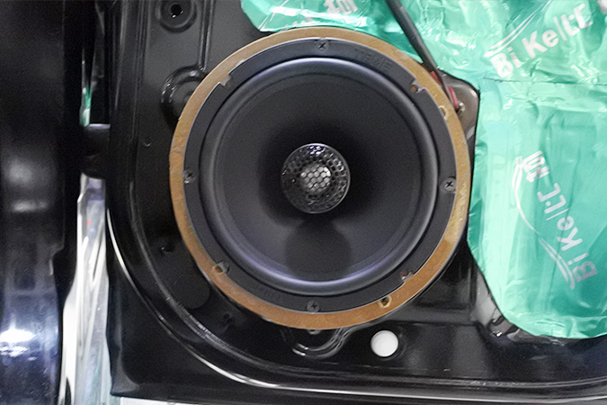 HIFI人声 车改坊汽车影音连锁日产启辰T70改装ET