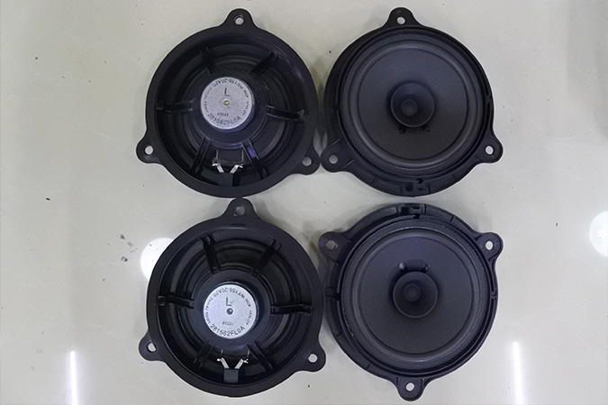 HIFI人声 车改坊汽车影音连锁日产启辰T70改装ET