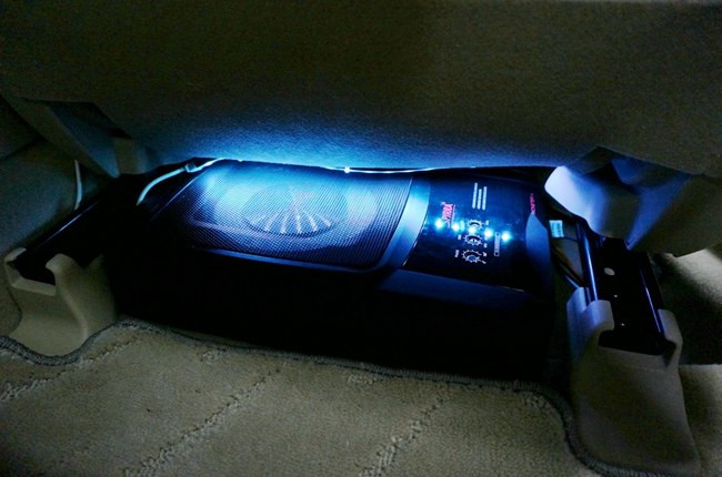 为你而生 广州帝锐丰田凯美瑞改装ETON和斯派朗音