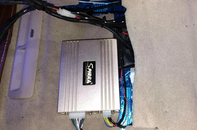 你就是我的唯一 新疆车佳坊丰田兰德酷路泽改装