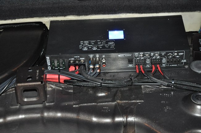 相信雅士的选择 北京集结车尚大众途锐改装ETO