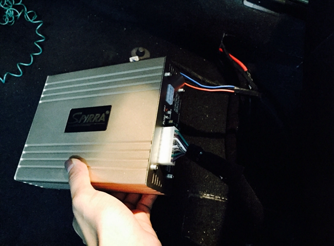 想成为她的主人？江门和行车乐大众迈腾改装斯