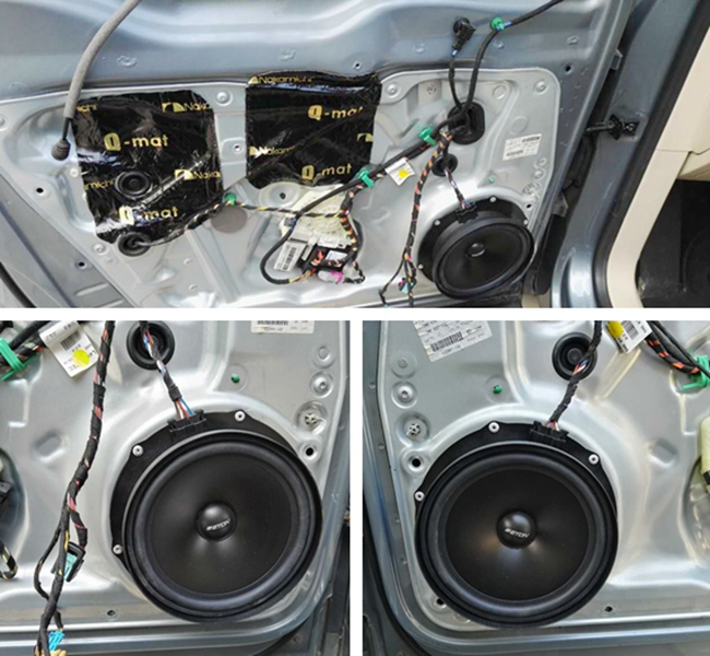 一定要先看这个 车改坊汽车影音连锁大众途观改