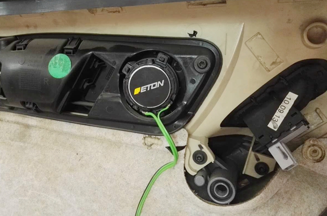 一定要先看这个 车改坊汽车影音连锁大众途观改