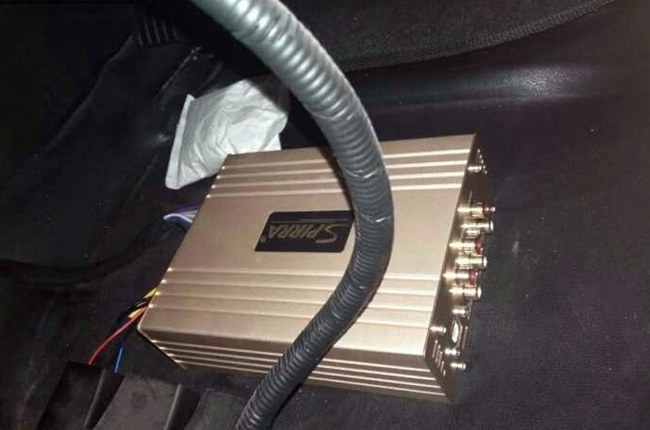 绝对不能错过 新疆车佳坊起亚智跑改装霸克和斯