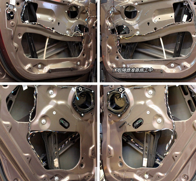 自从有了它之后 武汉歌德宝马X3改装德国ETON宝马