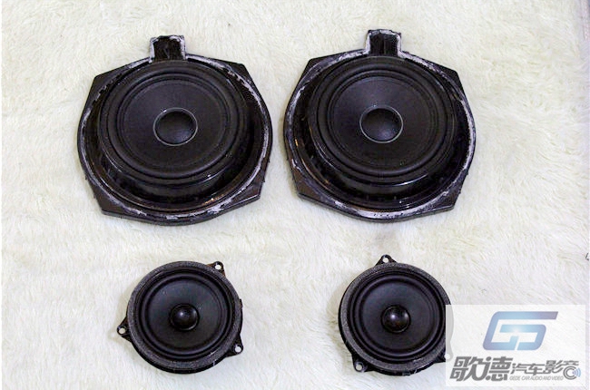 自从有了它之后 武汉歌德宝马X3改装德国ETON宝马