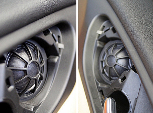 自从有了它之后 武汉歌德宝马X3改装德国ETON宝马