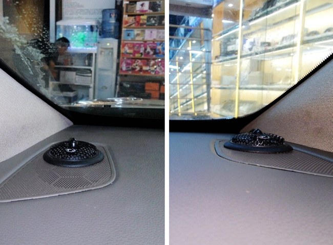 跃然指尖 车改坊汽车影音连锁别克威朗改装TEC和