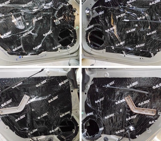 跃然指尖 车改坊汽车影音连锁别克威朗改装TEC和