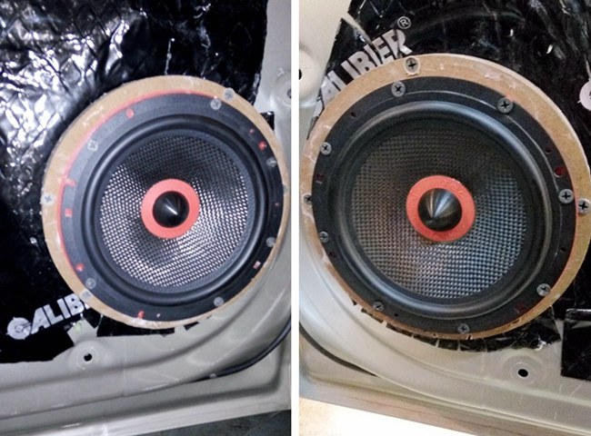 跃然指尖 车改坊汽车影音连锁别克威朗改装TEC和