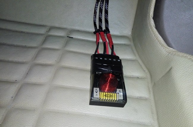 跃然指尖 车改坊汽车影音连锁别克威朗改装TEC和