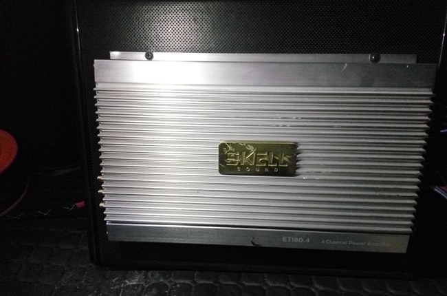 跃然指尖 车改坊汽车影音连锁别克威朗改装TEC和