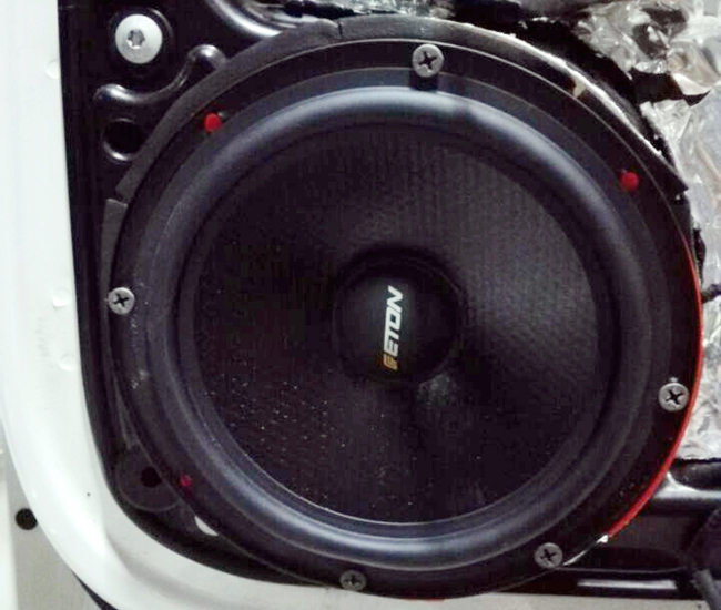 要想好好开车 车改坊汽车影音连锁大众途观改装