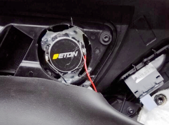 要想好好开车 车改坊汽车影音连锁大众途观改装