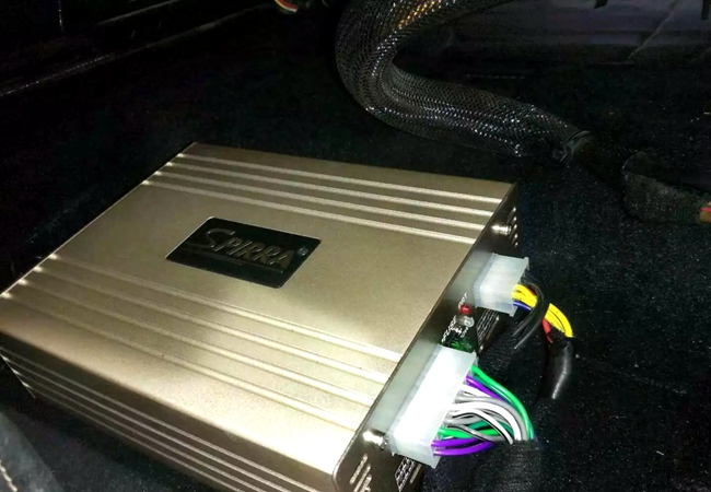 要想好好开车 车改坊汽车影音连锁大众途观改装