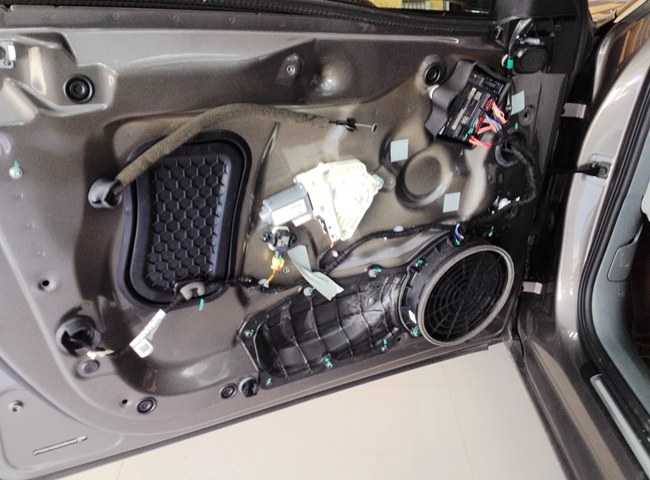 你还怕泡不到妹子？ 唐山乐畅奥迪A6L改装ETON、