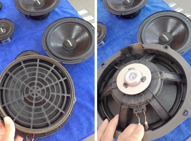 你还怕泡不到妹子？ 唐山乐畅奥迪A6L改装ETON、