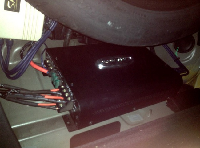 你还怕泡不到妹子？ 唐山乐畅奥迪A6L改装ETON、