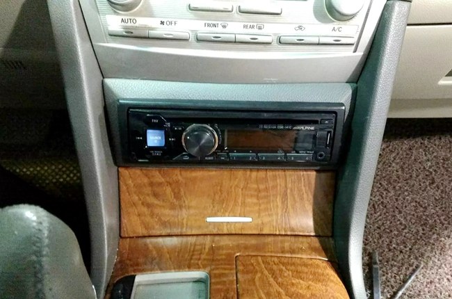 情难独奏 新疆车佳坊丰田凯美瑞改装ETON、斯派朗