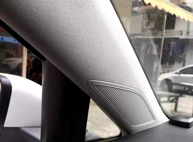 看看你有木有中枪 台山车龙大众高尔夫7改装ET