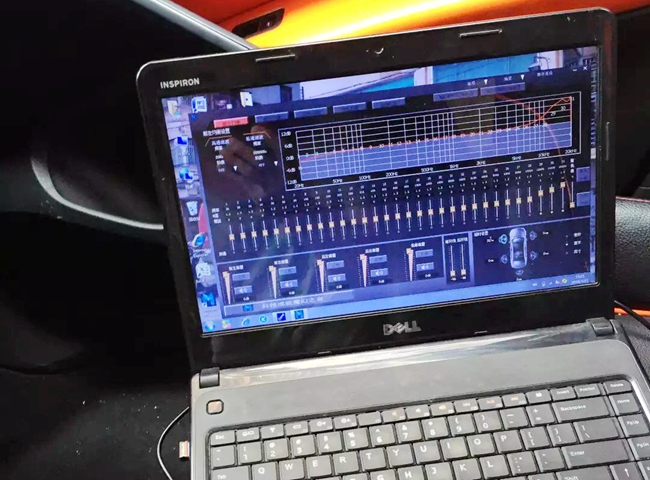 看看你有木有中枪 台山车龙大众高尔夫7改装ET