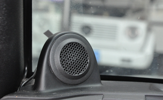 居然全靠这个！ 北京集结车尚吉普牧马人改装