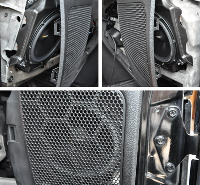 居然全靠这个！ 北京集结车尚吉普牧马人改装